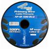 Audiopipe AP12500BL 12 Gauge 500ft Primary Wire Blue view 3