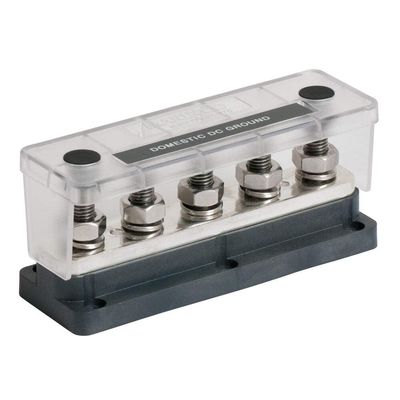 Marinco BUSBAR HD 5 Stud 650A Bulk MC10
