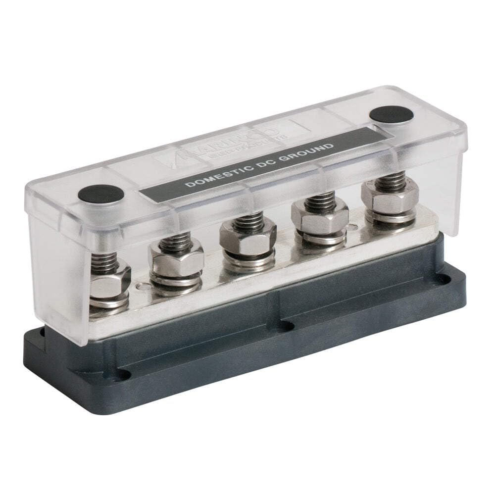 Marinco BUSBAR HD 5 Stud 650A Bulk MC10