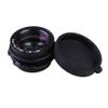 Andoer 1.08x-1.60x Zoom Viewfinder Eyepiece Magnifier for Canon Nikon Pentax Sony Olympus Fujifilm Samsung Sigma Minoltaz SLR Camera view 1