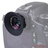 Andoer 1.08x-1.60x Zoom Viewfinder Eyepiece Magnifier for Canon Nikon Pentax Sony Olympus Fujifilm Samsung Sigma Minoltaz SLR Camera view 3