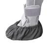 MyShoeCovers 1 Fracture Walking Boot Cover - Black, X - Large view 1