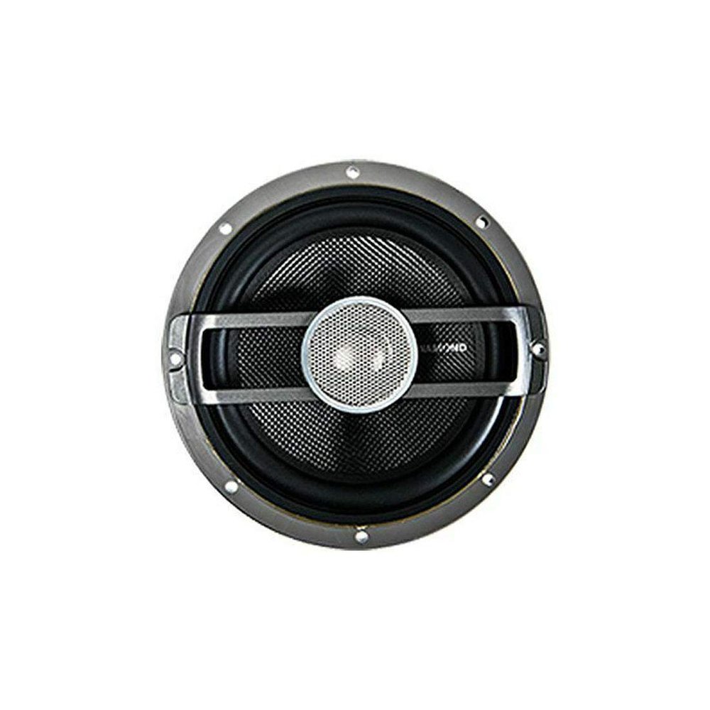 5.25" Marine Speaker with RGB LED Lighting - 2-Way by Diamond Audio