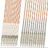 RiteAV - Direct Burial/Outdoor LC-SC 12-Strand Fiber Optic Cable - Multimode (62.5/125) - 100M view 1