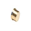 Replacement Brass Face Mallet Interchangeable Part Only view 1