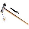Replacement Brass Face Mallet Interchangeable Part Only view 2