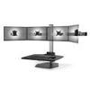 Innovative WNST-4-FS-M-WHT-248 - Weight Capacity: 40 LBS, Color: white view 1