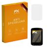 atFoliX Screen Protector compatible with Garmin Edge 820 / Explore 820 Screen Protection Film, anti-reflective and shock-absorbing FX Protector Film (3X) view 1