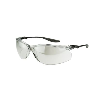 Performance Safety Eyewear - Crystal Indoor/Outdoor Frame