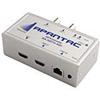 Apantac HDMI 1.3 to SDI Converter. 2x1 auto detect HDMI and RJ45 view 1
