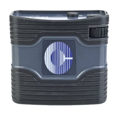 Clear-Com RS-701 Single-Channel Standard Wired Beltpack with XLR-3 Line Connector, XLR-4M Headset Connector, Low-Noise Audio for Partyline Intercom Systems