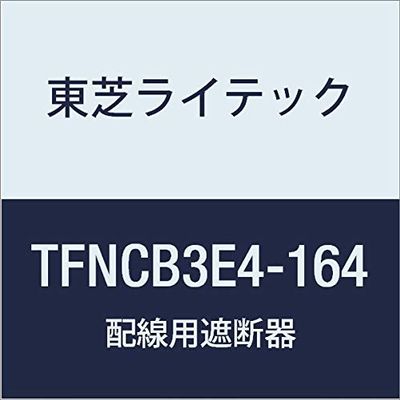 Toshiba Lighting & Technology Small Residential Distribution Board N Series 40A 16-4 Door with a Basic Type TFNCB3E4-164