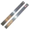 6 inch / 15 cm Stainless Steel Metal Straight Ruler Precision Scale Double Sided view 1