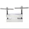 Professional Two Hole Metal Punch Bench Vise 1.5 & 2 Mm Jewelry Making Holes view 1