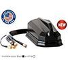 AirGain EZConnect AP-MF5G CradlePoint 5-1 MIMO LTE/Cellular/PCS, GPS, 2 WiFi Combo Antenna with Tread Mount - Black view 1