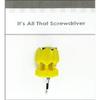Graphic Impressions It's All That Screwdriver Astd view 2