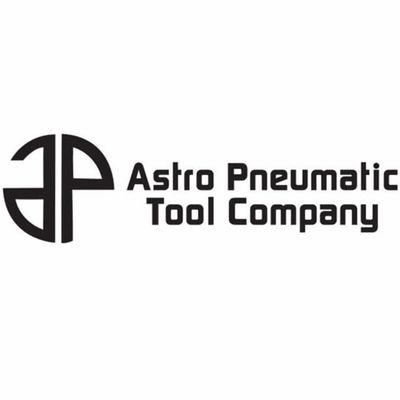 Astro Pneumatic Tool - 8075 Head Gear ASSMBLY