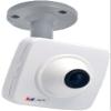 ACTi E16 10MP Fisheye Cube with Basic WDR, Fixed Lens, f1.37mm/F2.0 (HOV:187.7 (Overview Area), 114.5 (High Detail Area)), H.264, DNR, Built-in Microphone, MicroSDHC/MicroSDXC, PoE view 1
