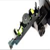 GOWE High Precision AB Stop Follow Focus Controller w/Quick Release Clamp for 19mm Rod DSLR Rig view 2
