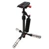 GOWE Adjustable Plate Carbon Fiber Professional Photography Stabilizer Monopod for Camcorder DV Video Camera DSLR view 1