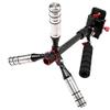 GOWE Adjustable Plate Carbon Fiber Professional Photography Stabilizer Monopod for Camcorder DV Video Camera DSLR view 2
