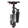 GOWE Adjustable Plate Carbon Fiber Professional Photography Stabilizer Monopod for Camcorder DV Video Camera DSLR view 3