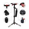GOWE Adjustable Plate Carbon Fiber Professional Photography Stabilizer Monopod for Camcorder DV Video Camera DSLR view 4