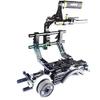 GOWE V Mount Camera Support System Ergonomic Shoulder Pad Baseplate for DSLR Camera view 2
