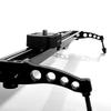 GOWE 120cm / 47" Camera Video Track Slider Stabilizer System with Ball-Bearing for DSLR Camcorders view 2