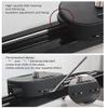 GOWE 120cm / 47" Camera Video Track Slider Stabilizer System with Ball-Bearing for DSLR Camcorders view 3