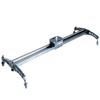GOWE 100cm / 39" Camera Video Track Slider Stabilizer System with Quick Release Plate Ball-Bearing for DSLR Camcorders view 1