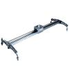 GOWE 100cm / 39" Camera Video Track Slider Stabilizer System with Quick Release Plate Ball-Bearing for DSLR Camcorders view 2