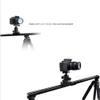 GOWE 100cm / 39" Camera Video Track Slider Stabilizer System with Quick Release Plate Ball-Bearing for DSLR Camcorders view 3