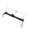 GOWE 100cm / 39" Camera Video Track Slider Stabilizer System with Quick Release Plate Ball-Bearing for DSLR Camcorders view 4