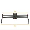GOWE 80cm Carbon Fiber Portable Video Stabilizer DSLR Camera Following Shot Track Slider for DSLR Camera Camcorder DV Load 8Kg view 2