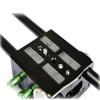 GOWE Dovetail Base Plate for 15mm Rod DSLR/BMCC / C100 / C300 Rig view 2