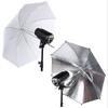 GOWE Photo Studio Speedlite Lighting Kit with 300W Studio Flash Strobe Light Stand Softbox Barn Door Trigger view 4