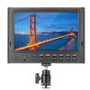 GOWE Portable 7" IPS Screen On-Camera Field HD Monitor Resolution 1024 * 600 Pixels Support for Sony Canon BMPCC view 1