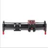 GOWE 50cm Rail Shooting Video Stabilizer Retractable Track Dolly Slider for DSLR Camera Camcorder Ball Head Tripod Max Load 6Kg view 1