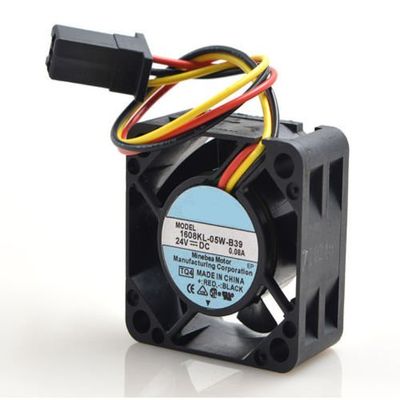 1608KL-05W-B39 24V 0.08A 4CM 4020 3Wire FANUC Special Cooling Fan CPU Cooler heatsink axial Cooling Fan