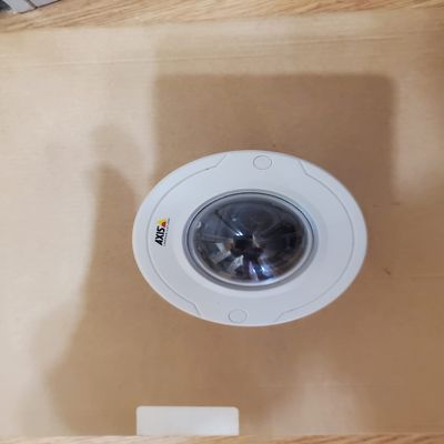 AXIS 0802-001 - AXIS M3044-V Surveillance Camera - Color - Motion JPEG