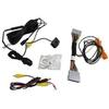 Crux RVCHN-76C Backup Camera Integration Kit for 2012-2013 Civic Vehicles Without Navigation - Includes Backup Camera view 1