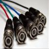 10 Foot Black HD-SDI Coaxial Cable view 1