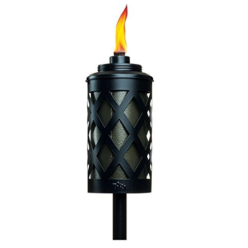 Lamplight Farms 1116071 65" Urban Metal Torch