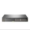 Hp Aruba 2930f 24g Poe+ 4sfp Switch - 24 Ports - Manageable - 4 X Expansion Slots - 10/100/1000base view 2