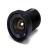 Camera Wide Visible Light Lens No Distortion 3.97mm f/2.8 16MP 82 Degree HFOV S-Mount/M12 No Fisheye fit with GoPro Hero3/3+/4 Survey3 Cameras DJI Yuneec Drones view 1