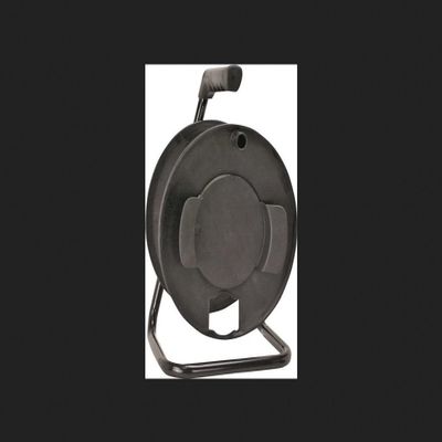 Wheel Cord W/Metal Stand Black