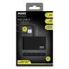 PORT DESIGNS 900121 USB HUB 4 Ports 3.0 - (Components > USB Hubs) view 2