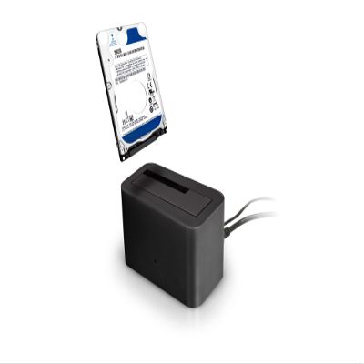 PortDesigns 4TB USB 3.0 Hard Drive Docking Station