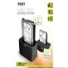 PortDesigns 4TB USB 3.0 Hard Drive Docking Station view 2